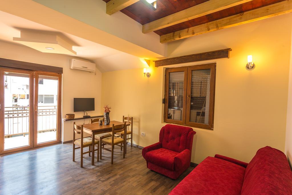 Apartments Erakovic Nikšić Exterior foto