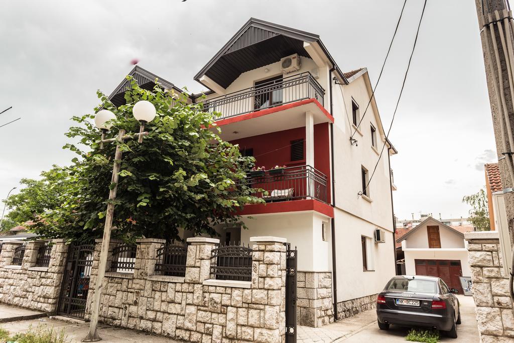 Apartments Erakovic Nikšić Exterior foto