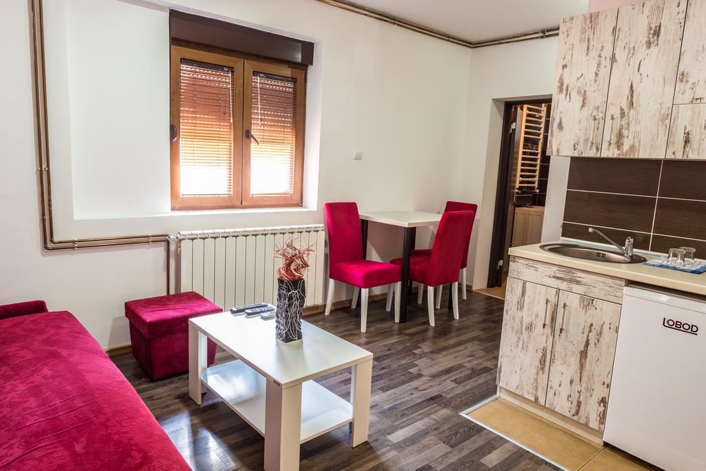 Apartments Erakovic Nikšić Exterior foto