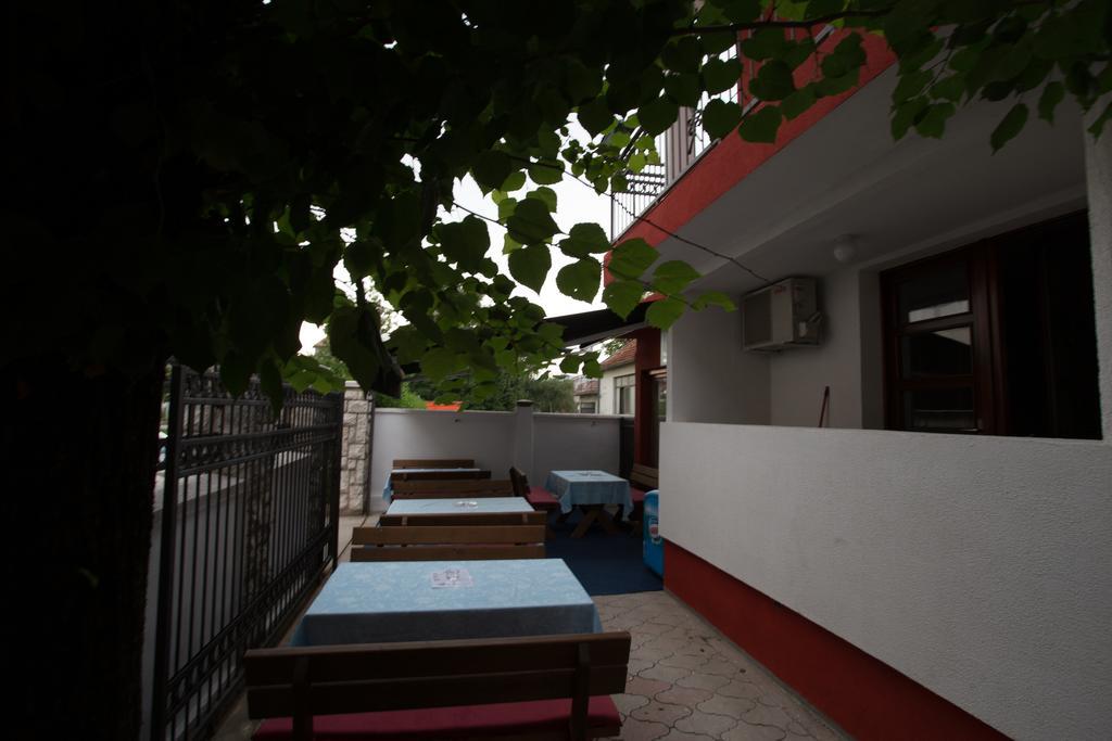 Apartments Erakovic Nikšić Exterior foto