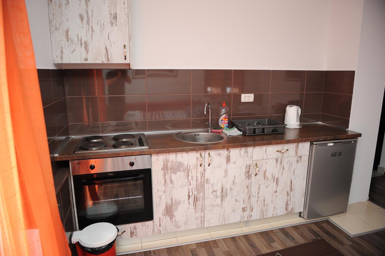 Apartments Erakovic Nikšić Exterior foto